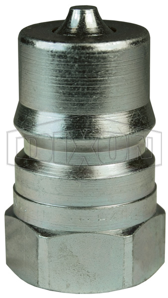 DQC H-Series ISO-B High Volume Female Plug